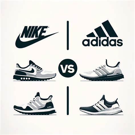 adidas and nike competition|Sneaker Wars: Inside the Battle Between Nike and .